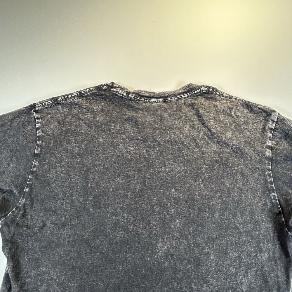 Kingdom of Klah Graphic Tee Sz S Hand Printed New Zealand Art Shirt Nina van der - Picture 9 of 11